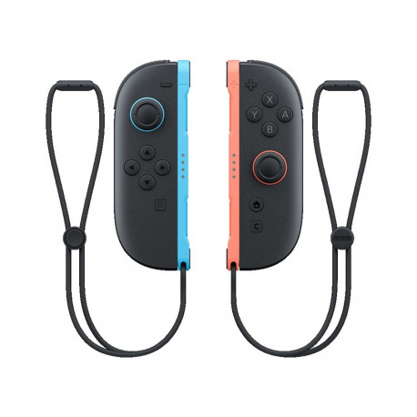 Nintendo Joy-Con 2 Controller, Gamepad Black/Multicolor