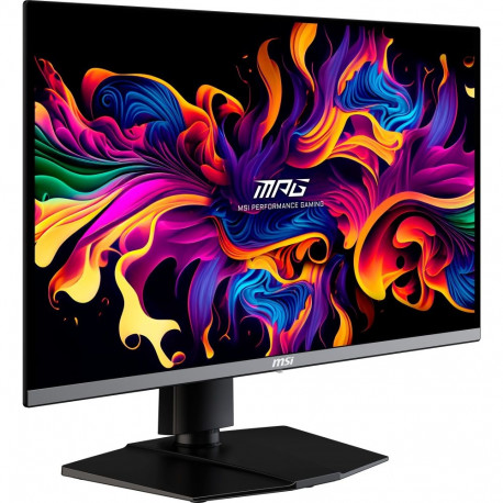 MPG 272URXDE QD-OLED (67.3 cm (26.5 Zoll), schwarz, UltraHD/4K, USB-C, USB-Hub, HDR, 240Hz Panel)