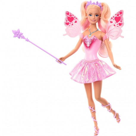 Barbie Barbie Fairy with Color Change Effect, Doll