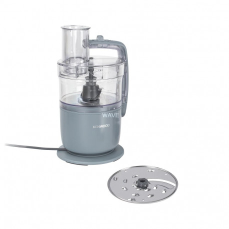 Kenwood food processor MultiPro Go - Gray 650 Watt