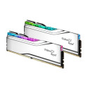 G.Skill DDR5 - 32GB - 6800 - CL - 34 (2x 16 GB) Dual Kit, silver RAM, F5-6800J3445G16GX2-TR5S, Tride