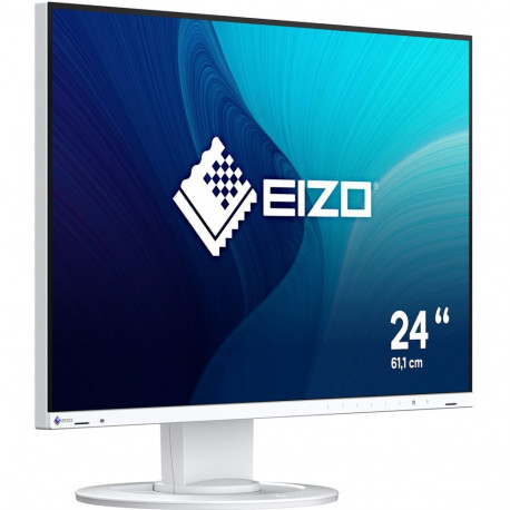 FlexScan monitor EV2410R-WT 61.1cm (24.1Zoll) WUXGA IPS USB-Hub, valge