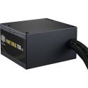 Cooler Master MWE 750 V3 Black, PC power supply black, 1x 12-pin high power GPU, 4x PCIe, 750 watts