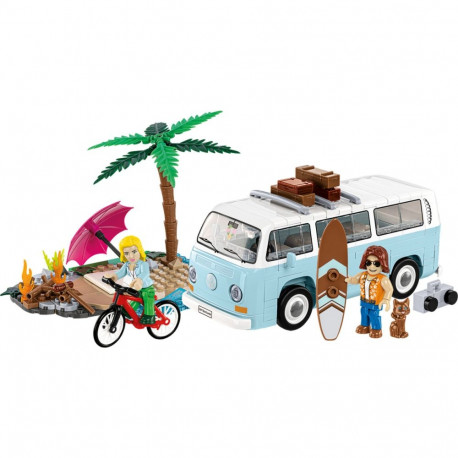 Volkswagen T2a Kombi (Maßstab 1:35)