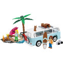 COBI Volkswagen T2aT2A station wagon, construction toy scale 1:35 COBI Volkswagen T2aT2A station wagon, construction toy scale 1:35
