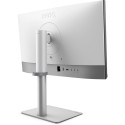 BenQ PD2730S Designer Monitor, LED monitor - 27 -  white/silver, UltraHD/5K, IPS