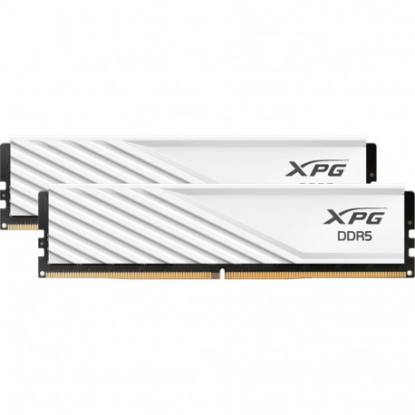 ADATA DDR5 - 16GB - 6000 - CL - 34, Single RAM white, AX5U6000C3416G-SLABWH, XPG Lancer Blade, INTEL