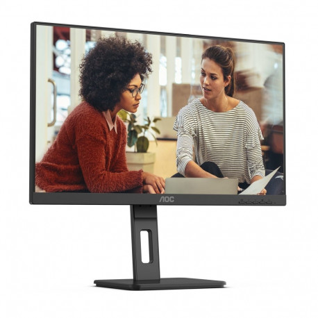 27E3QAF (68.6 cm (27 Zoll), schwarz, FullHD, IPS, HDR, ergonomischer Standfuß)