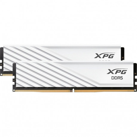 ADATA DDR5 - 32GB - 6000 - CL - 34 (2x 16 GB) Dual Kit, RAM white, AX5U6000C3416G-DTLABRWH, XPG Lanc