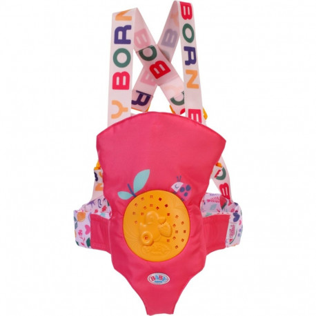 BABY born® Pinplay Babytrage