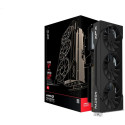 XFX Radeon RX 9070 Swift OC, graphics card black, RDNA4, GDDR6, 3x DisplayPort, 1x HDMI 2.1