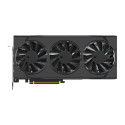 XFX Radeon RX 9070 Swift OC, graphics card black, RDNA4, GDDR6, 3x DisplayPort, 1x HDMI 2.1