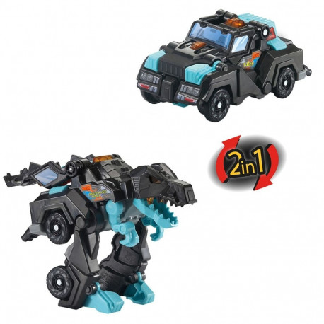 Switch & Go Dinos - OneClick-Mini-T-Rex