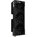XFX Radeon RX 9070 XT Swift, graphics card black, RDNA4, GDDR6, 3x DisplayPort, 1x HDMI 2.1