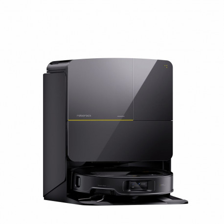 Roborock Saros Z70, robot vacuum cleaner black, OmniGrip arm, multifunctional docking station 4.0