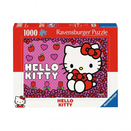 Ravensburger Puzzle Hello Kitty 1000 pieces