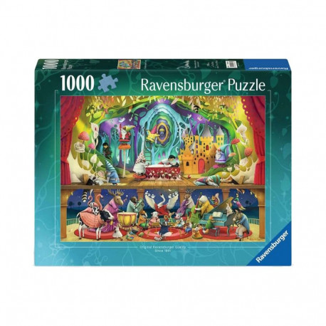 Ravensburger Puzzle - Snow White and the Seven Dwarfs 1000 pieces
