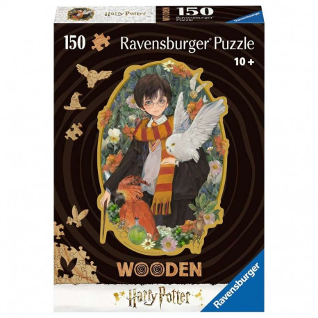 Ravensburger Wooden Puzzle Harry Potter 150 pieces
