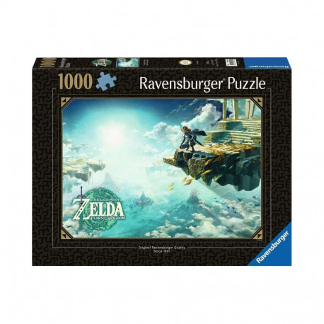 Ravensburger Puzzle Zelda 1000 pieces