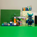 LEGO 21274 Minecraft Guardian Encounter, construction toy