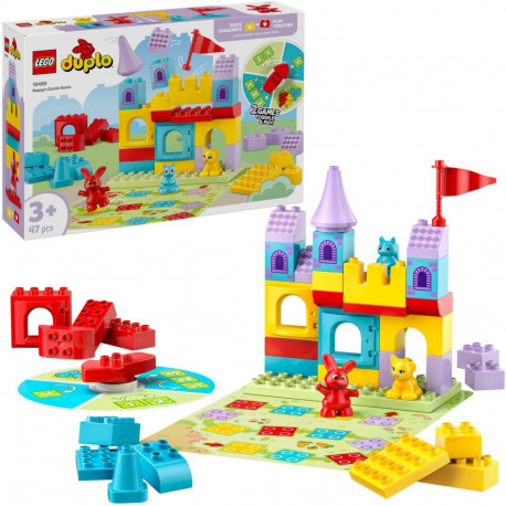 DUPLO lossikomplekt 10450 Hopsys