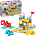 LEGO 10450 DUPLO Hopsy's Castle Game, construction toy