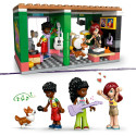 LEGO 42653 Friends Music Shop & Apartment, construction toy