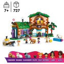 LEGO 42654 Friends Pony Farm & Stable, construction toy