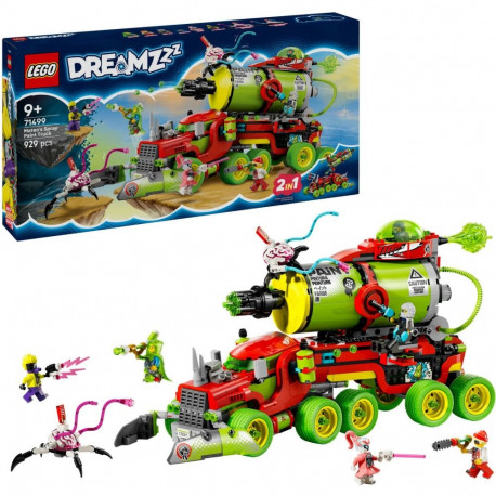 DREAMZzz veok Mateos 71499 spreipurkidega