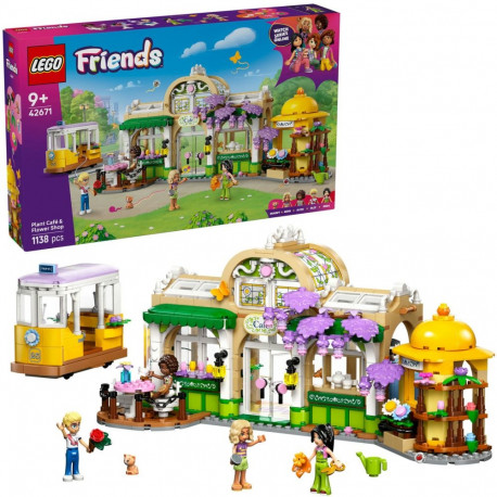 42671 Friends Pflanzencafé und Blumenkiosk