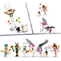 LEGO 42661 Friends Unicorn and Fairy Costume Party, construction toy