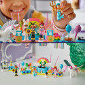 LEGO 42661 Friends Unicorn and Fairy Costume Party, construction toy