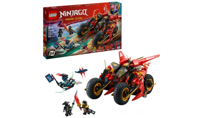 Ninjago mänguauto 71844