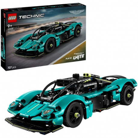 LEGO 42208 Technic Aston Martin Valkyrie, construction toy