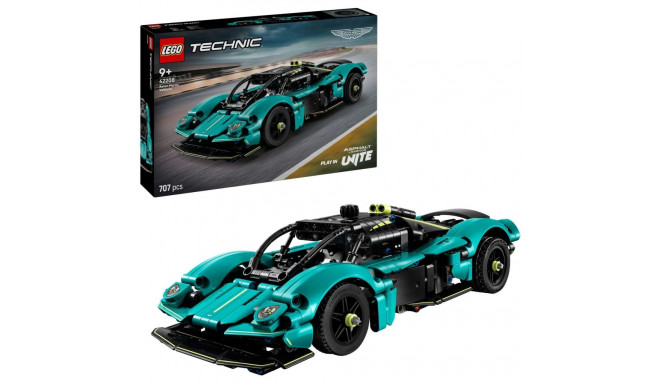42208 Technic Aston Martin Valkyrie