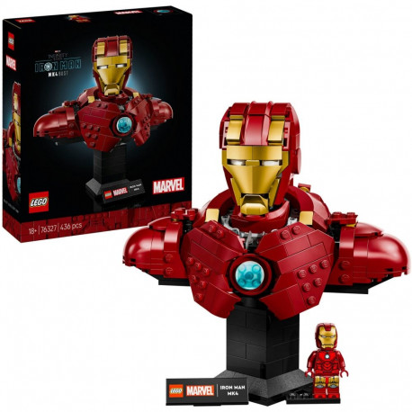 76327 Marvel Super Heroes Iron Man MK4