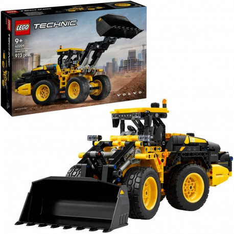 LEGO 42209 Technic Volvo L120 Electric Wheel Loader, construction toy