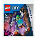 LEGO 30694 City Space Explorer Mech, construction toy
