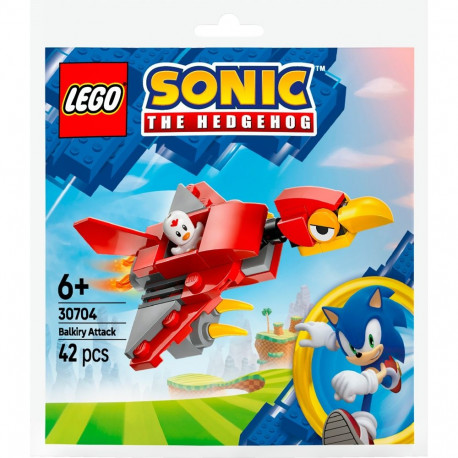 LEGO 30704 Sonic the Hedgehog Balkiry Attack, construction toy