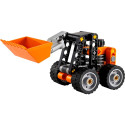 LEGO 30710 Technic Skid Steer Loader, construction toy