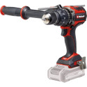 EINHELL Professional Cordless Impact Drill TP-CD 18/120 Li-i BL - Solo, 18 Volt black/red, without b