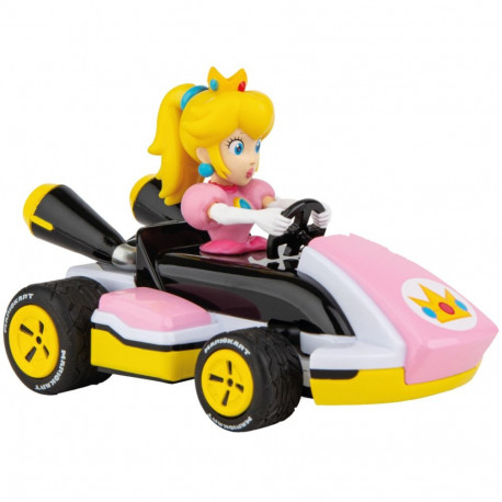 Carrera RC 2.4GHz Mario Kart Race Kart - Peach 1:32