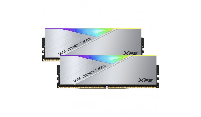 ADATA DDR5 - 48GB - 8400 - CL - 40 (2x 24 GB) Dual Kit, RAM silver, AX5CU8400C4024G-DCLACRSG, XPG La