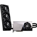 MSI GeForce RTX 5090 32G SUPRIM LIQUID SOC, graphics card DLSS 4, 3x DisplayPort, 1x HDMI 2.1