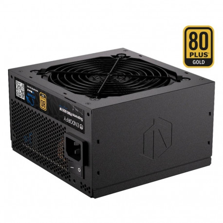 Supremo FM6 850 W (schwarz, Kabel-Management, 850 Watt)