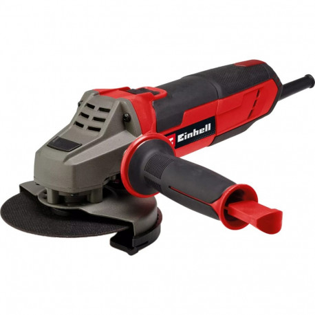 EINHELL angle grinder TE-AG 125/1010 red/black, 1,010 watts