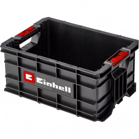 E-Case süsteemikohver, hall