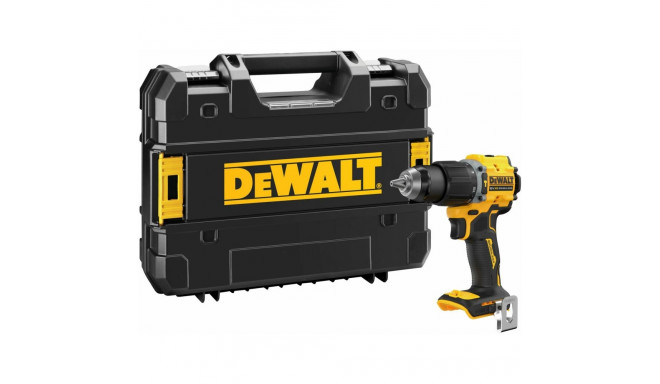 DEWALT Cordless Impact Drill DCD799NT, 18 Volt yellow/black, without battery and charger, in T STAK 