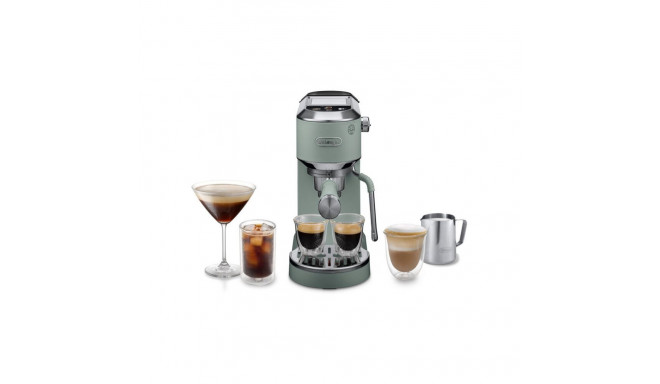 Dedica Duo EC890.GR (hellgrün, Cold Brew)