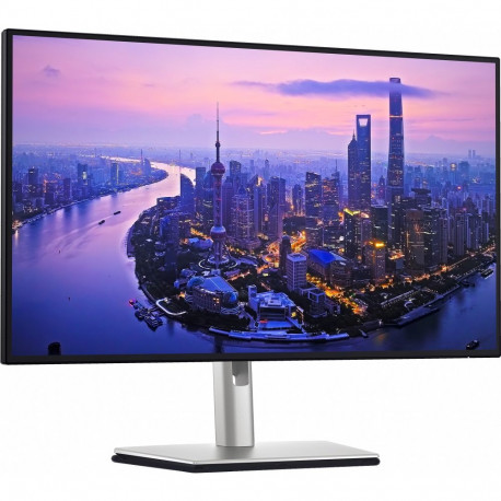 UltraSharp monitor U2725QE 68.6cm (27 Zoll) UltraHD/4K IPS Black USB-hub Thunderbolt 4 120Hz paneel,